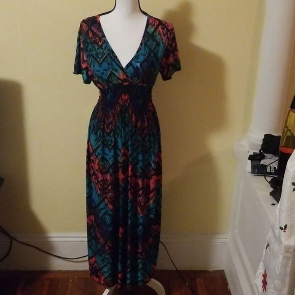 Dresses & Skirts - Multicolor long dress
